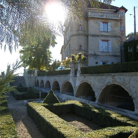 Chateau Du Grand Jardin Valensole Dış mekan fotoğraf