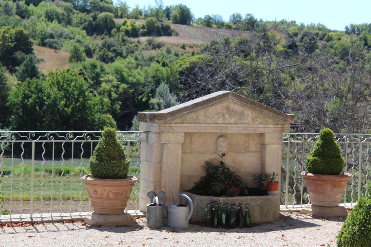 Chateau Du Grand Jardin Valensole Dış mekan fotoğraf