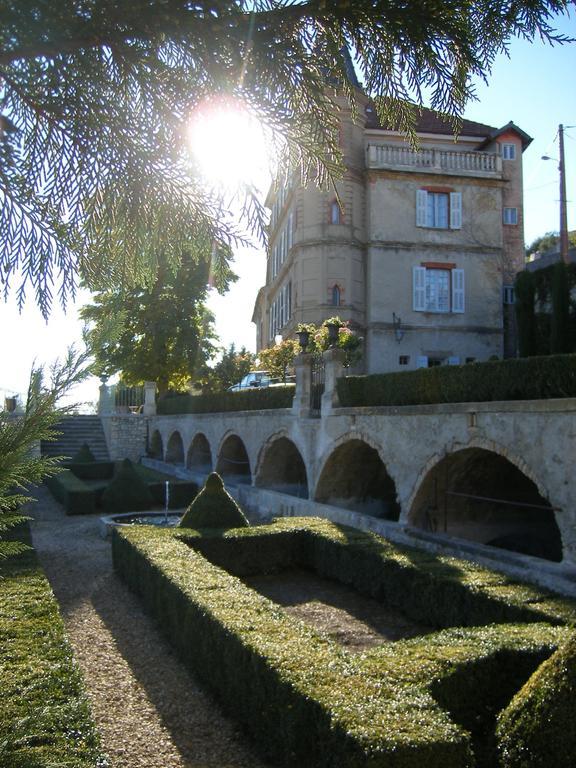 Chateau Du Grand Jardin Valensole Dış mekan fotoğraf