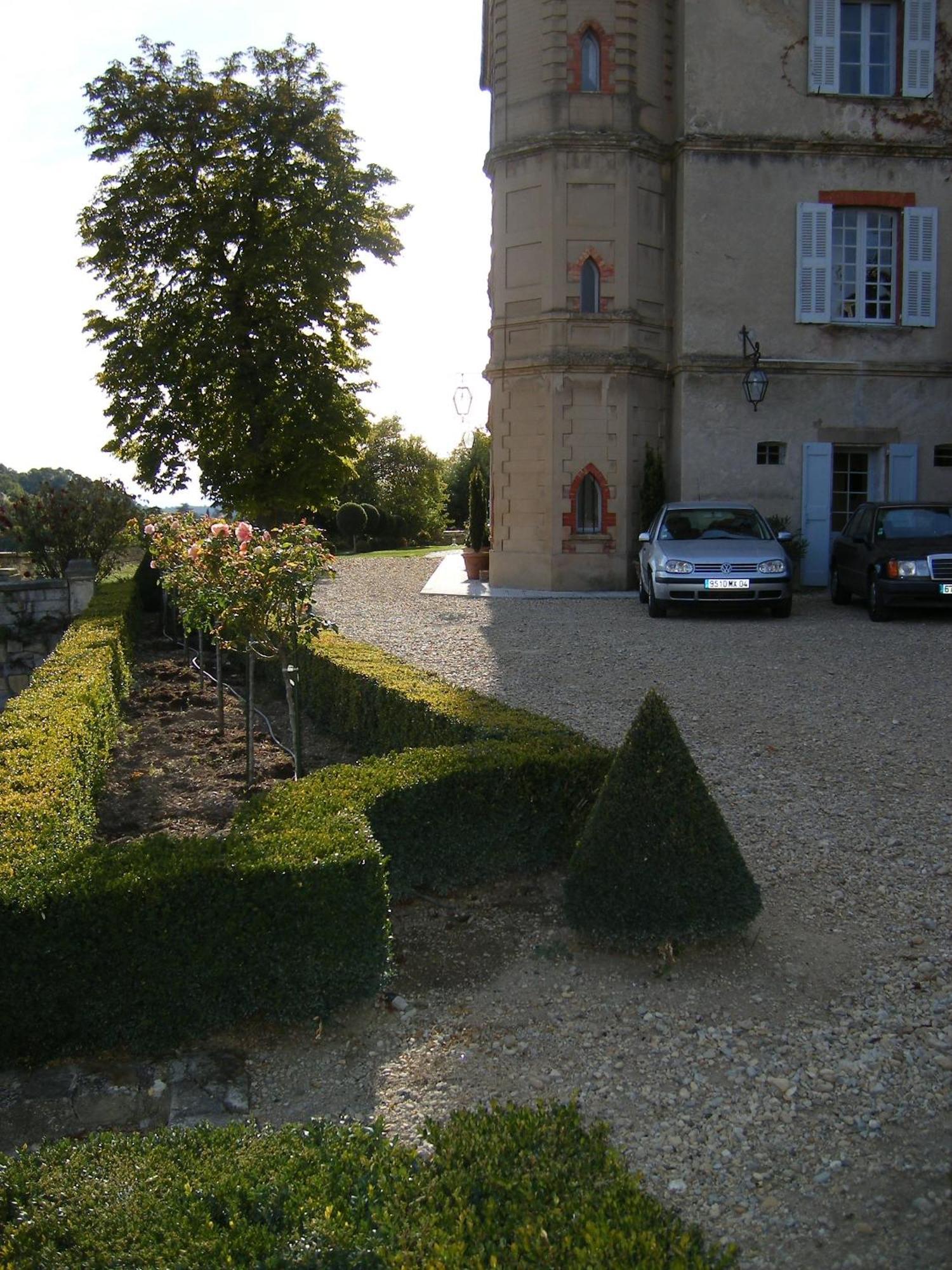 Chateau Du Grand Jardin Valensole Dış mekan fotoğraf