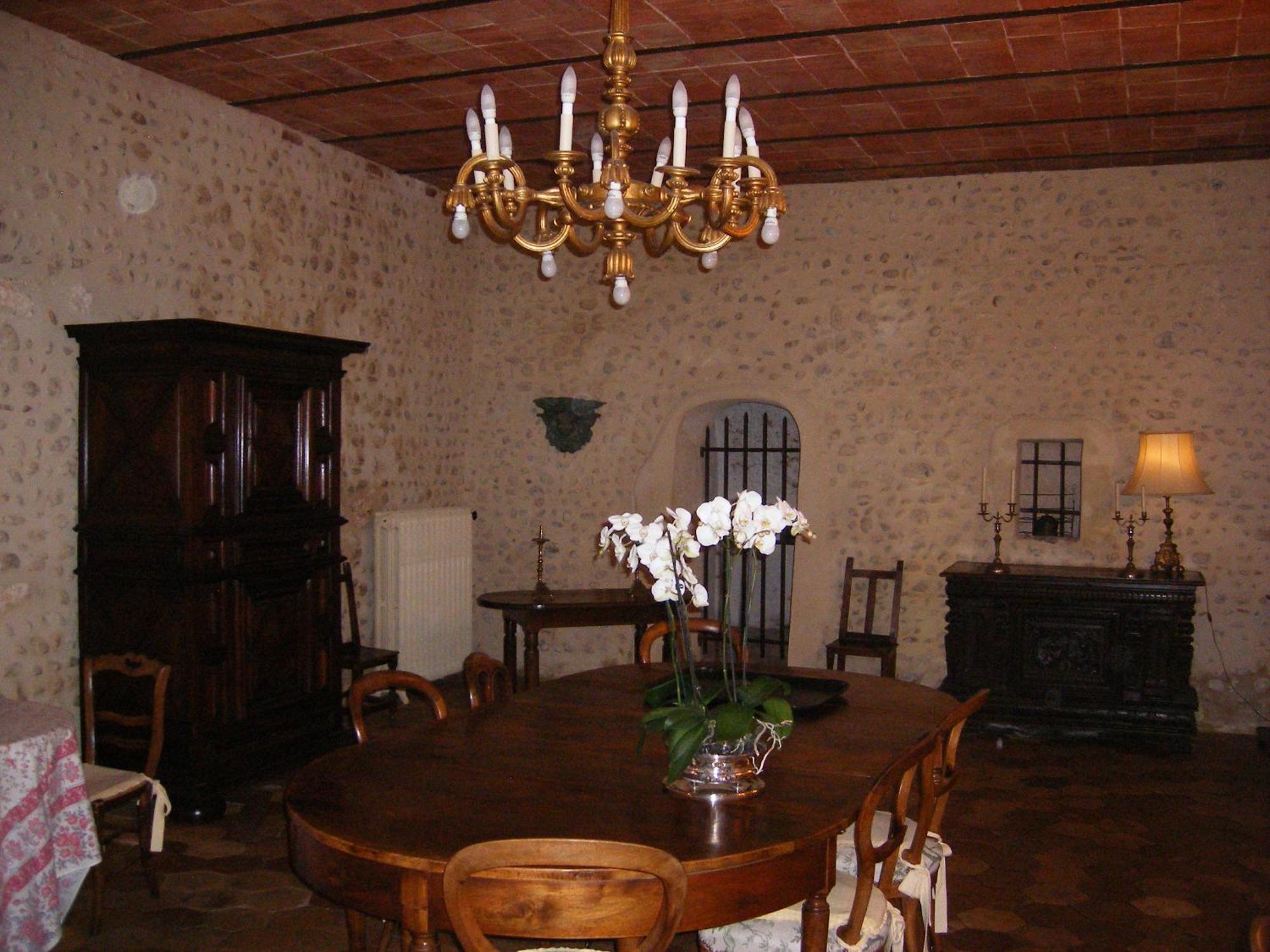 Chateau Du Grand Jardin Valensole Dış mekan fotoğraf