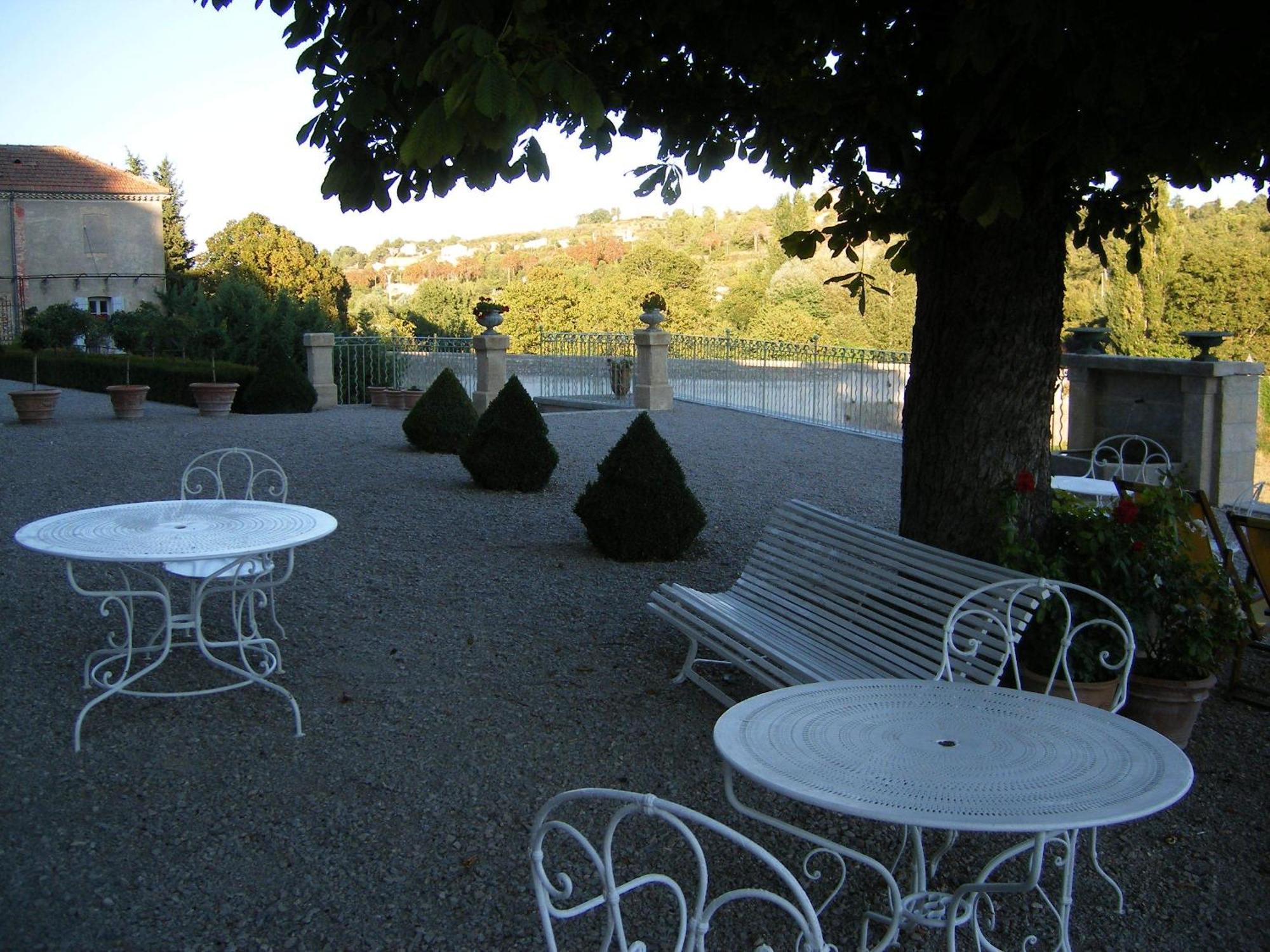 Chateau Du Grand Jardin Valensole Dış mekan fotoğraf