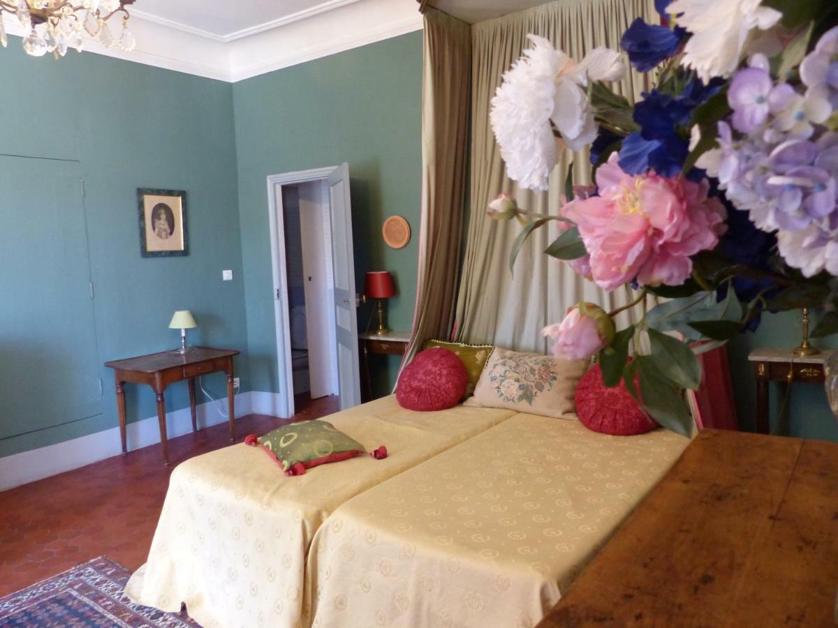 Chateau Du Grand Jardin Valensole Dış mekan fotoğraf