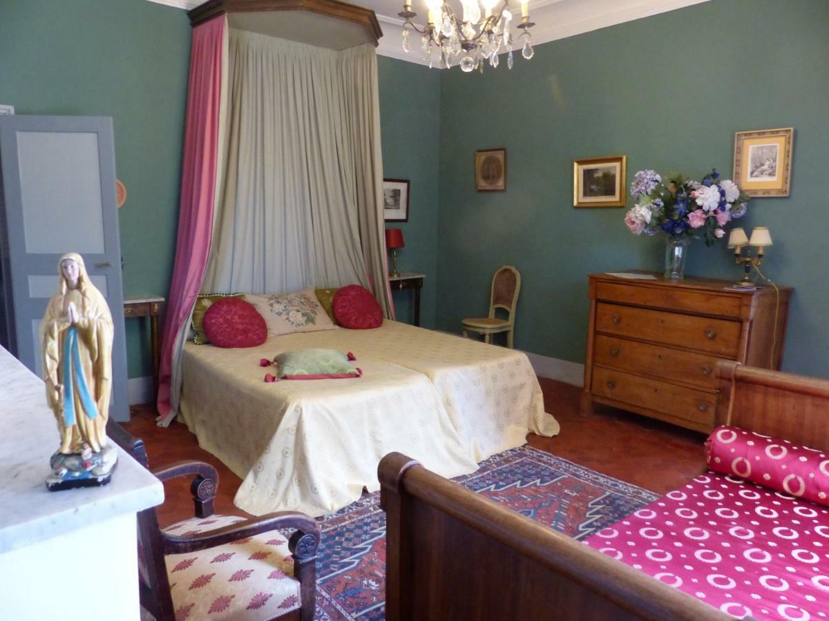 Chateau Du Grand Jardin Valensole Dış mekan fotoğraf