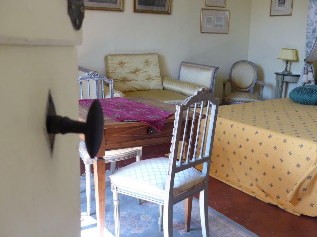 Chateau Du Grand Jardin Valensole Dış mekan fotoğraf
