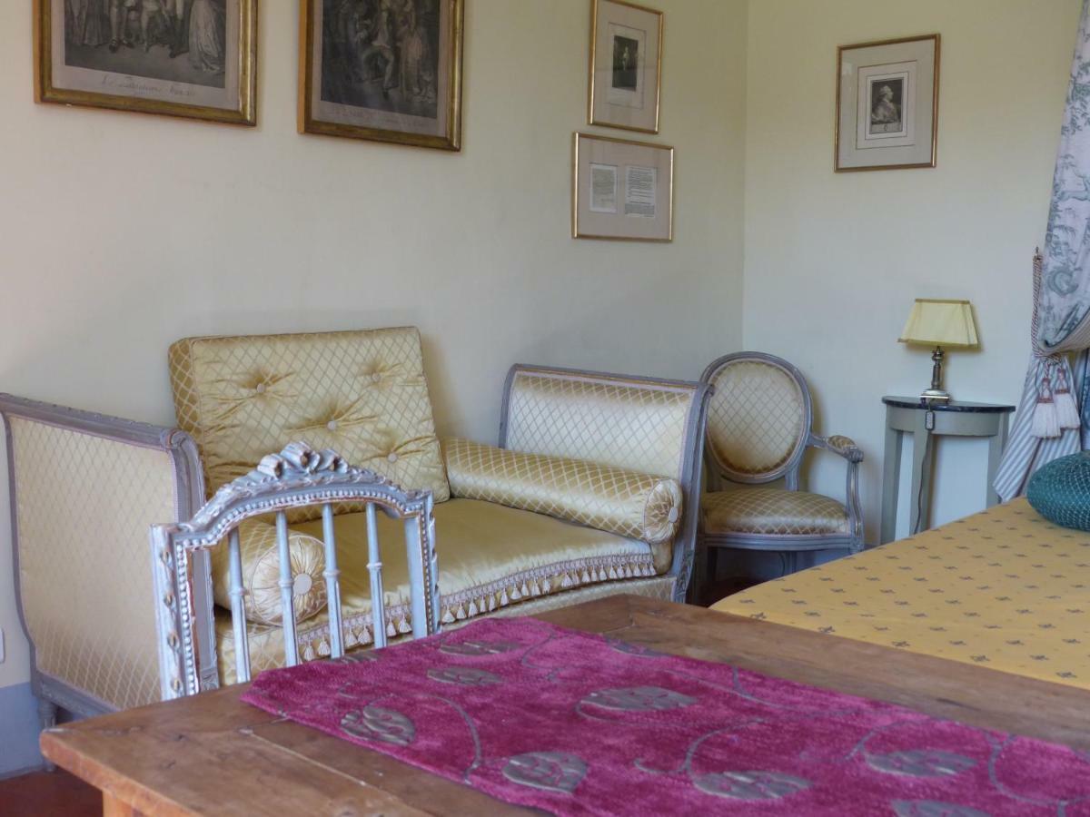 Chateau Du Grand Jardin Valensole Dış mekan fotoğraf