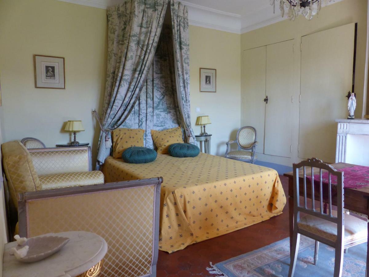 Chateau Du Grand Jardin Valensole Dış mekan fotoğraf