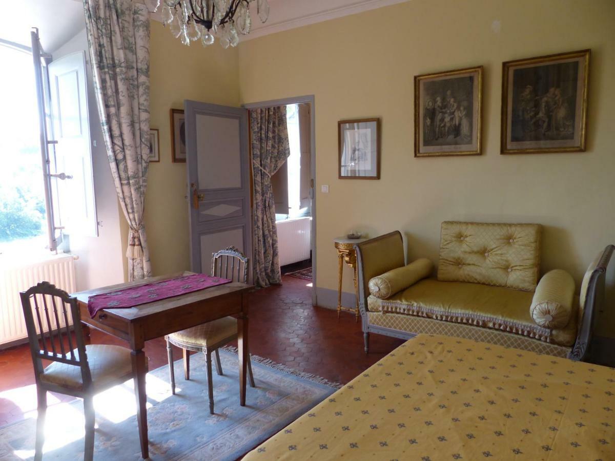 Chateau Du Grand Jardin Valensole Dış mekan fotoğraf