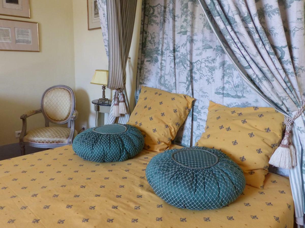 Chateau Du Grand Jardin Valensole Dış mekan fotoğraf
