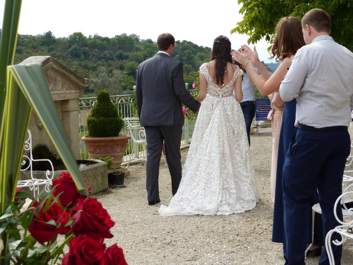 Chateau Du Grand Jardin Valensole Dış mekan fotoğraf