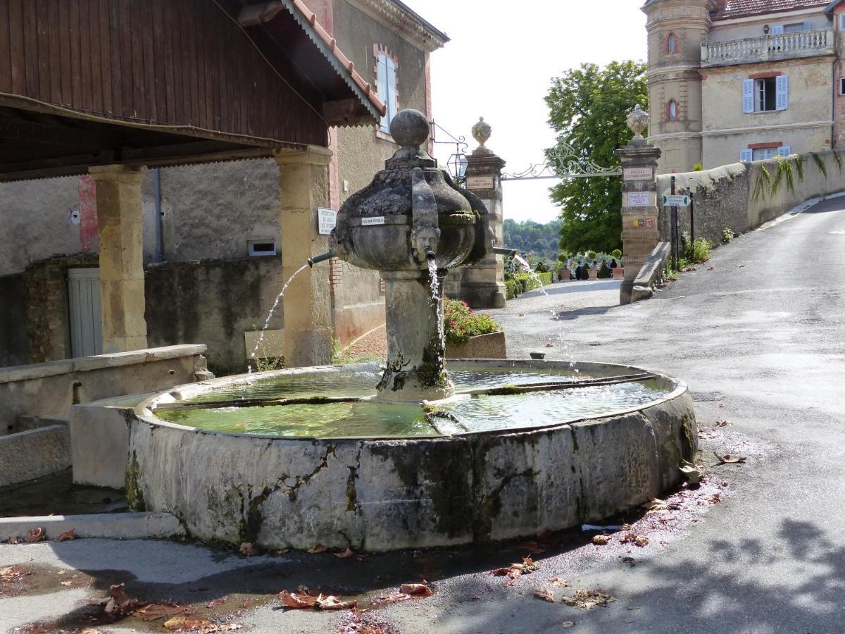 Chateau Du Grand Jardin Valensole Dış mekan fotoğraf