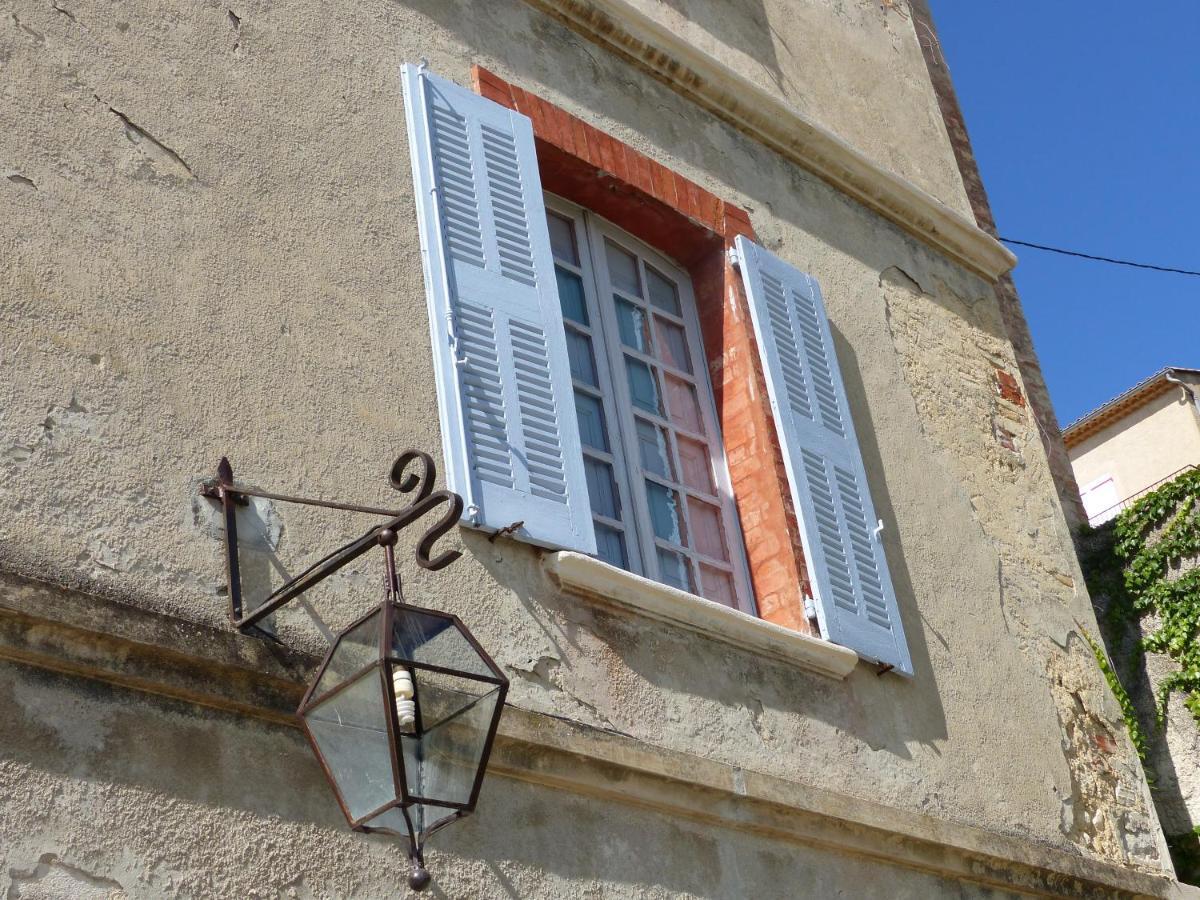 Chateau Du Grand Jardin Valensole Dış mekan fotoğraf