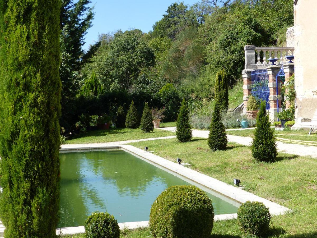 Chateau Du Grand Jardin Valensole Dış mekan fotoğraf