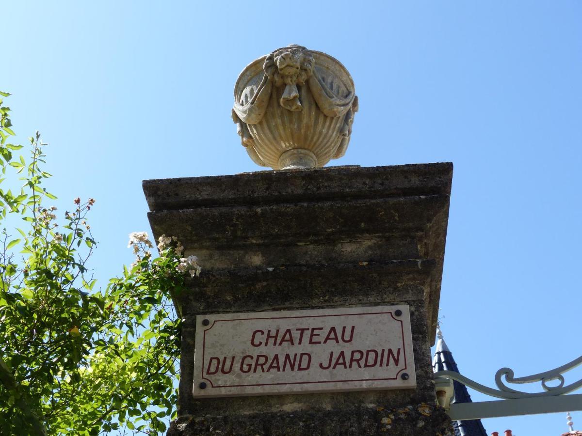 Chateau Du Grand Jardin Valensole Dış mekan fotoğraf