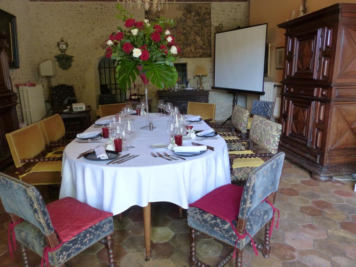 Chateau Du Grand Jardin Valensole Dış mekan fotoğraf
