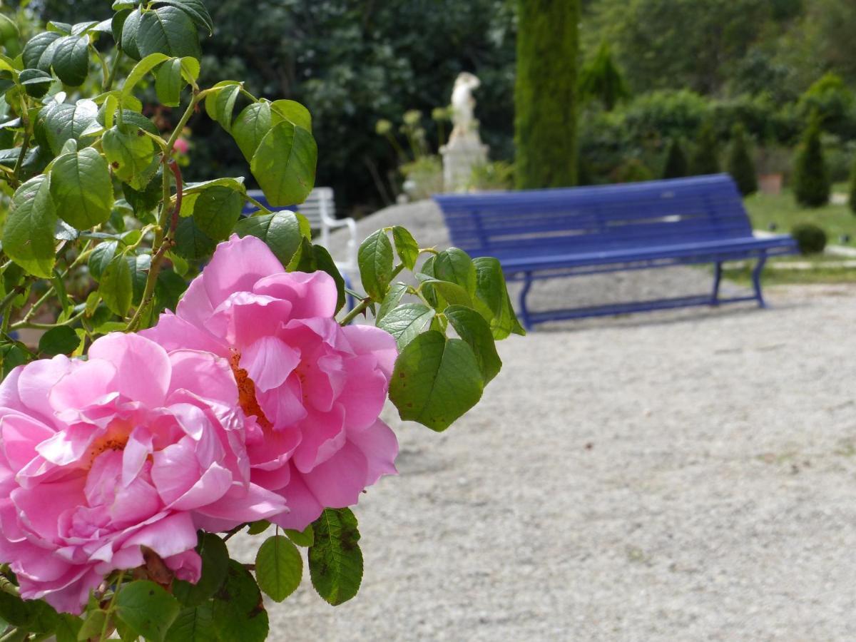 Chateau Du Grand Jardin Valensole Dış mekan fotoğraf