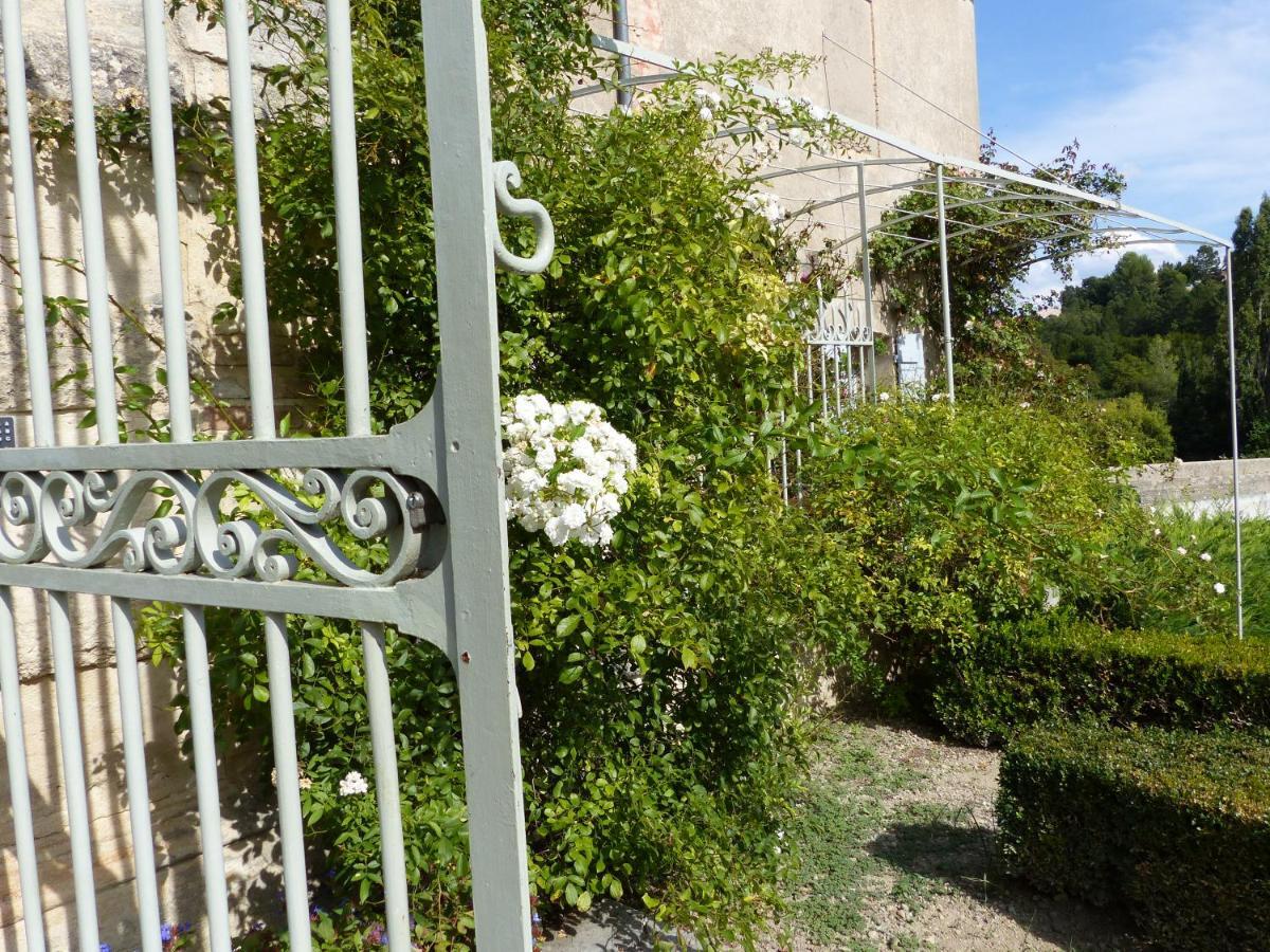 Chateau Du Grand Jardin Valensole Dış mekan fotoğraf