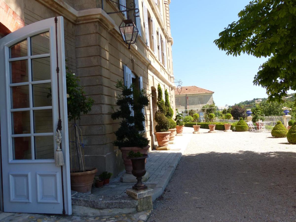 Chateau Du Grand Jardin Valensole Dış mekan fotoğraf