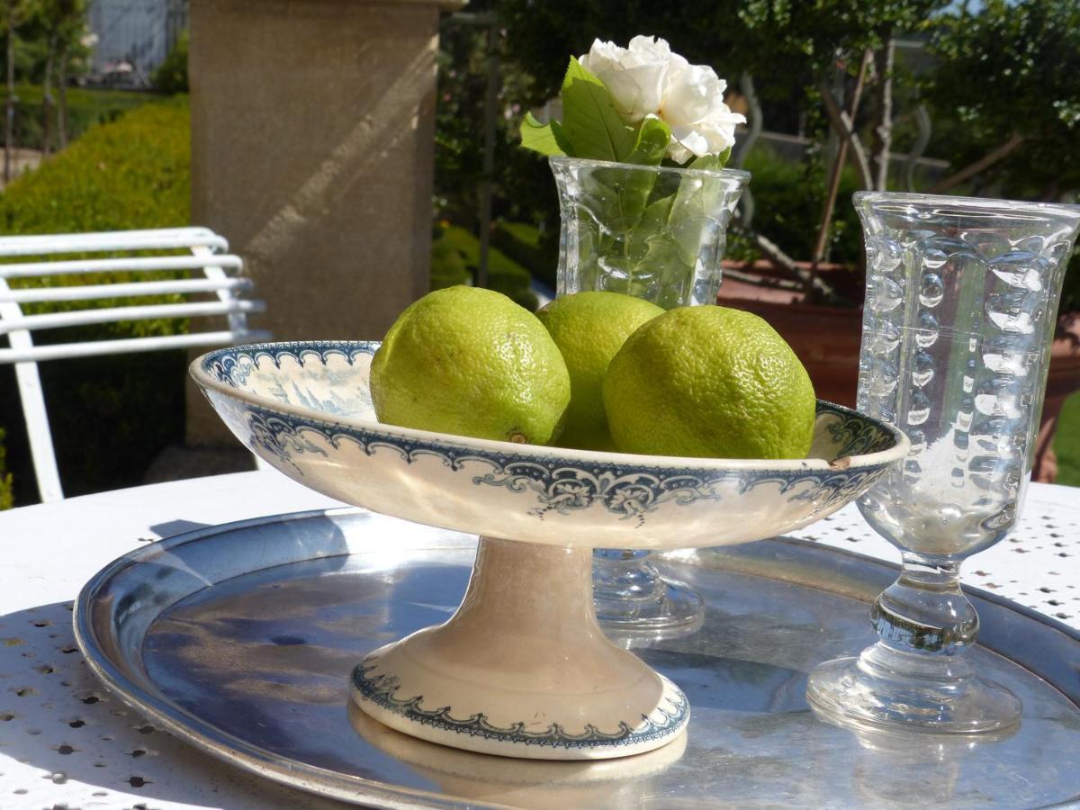 Chateau Du Grand Jardin Valensole Dış mekan fotoğraf
