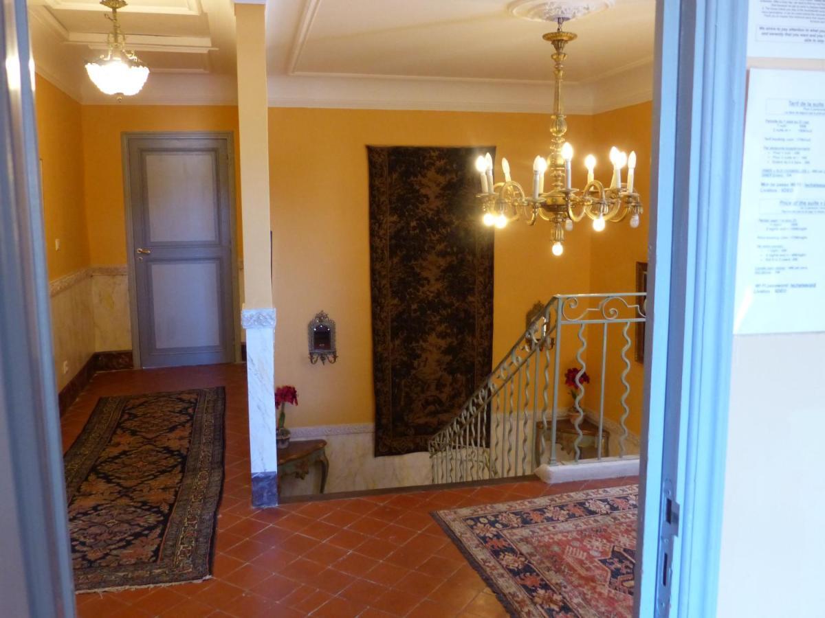 Chateau Du Grand Jardin Valensole Dış mekan fotoğraf