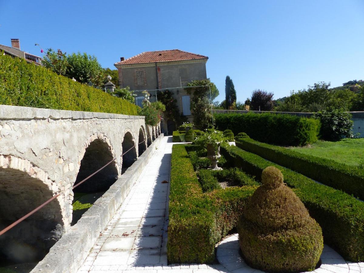 Chateau Du Grand Jardin Valensole Dış mekan fotoğraf