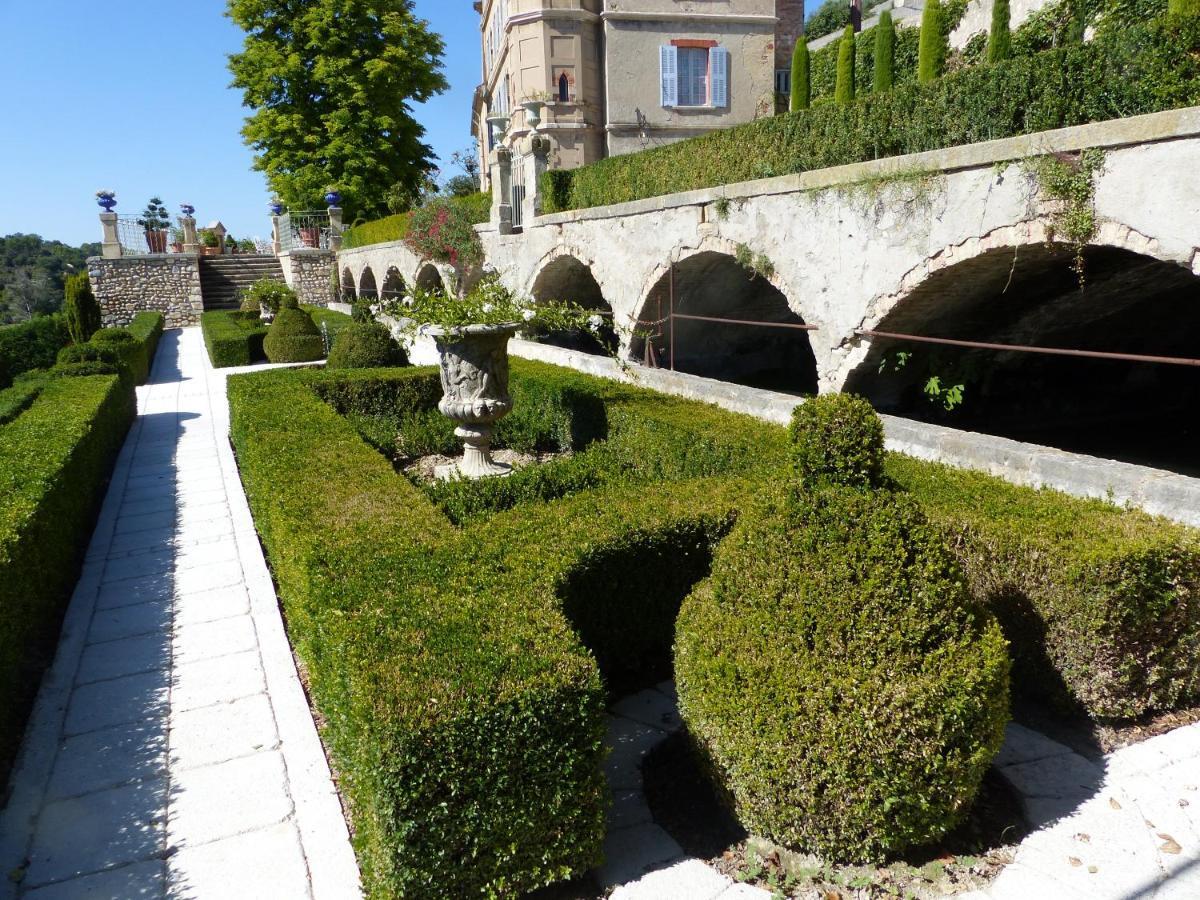 Chateau Du Grand Jardin Valensole Dış mekan fotoğraf