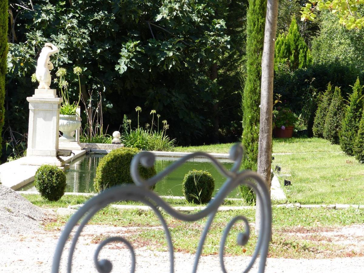 Chateau Du Grand Jardin Valensole Dış mekan fotoğraf