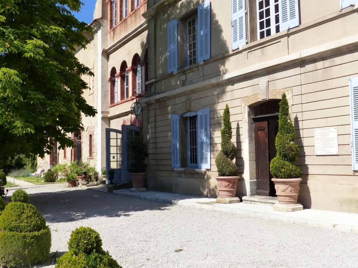 Chateau Du Grand Jardin Valensole Dış mekan fotoğraf