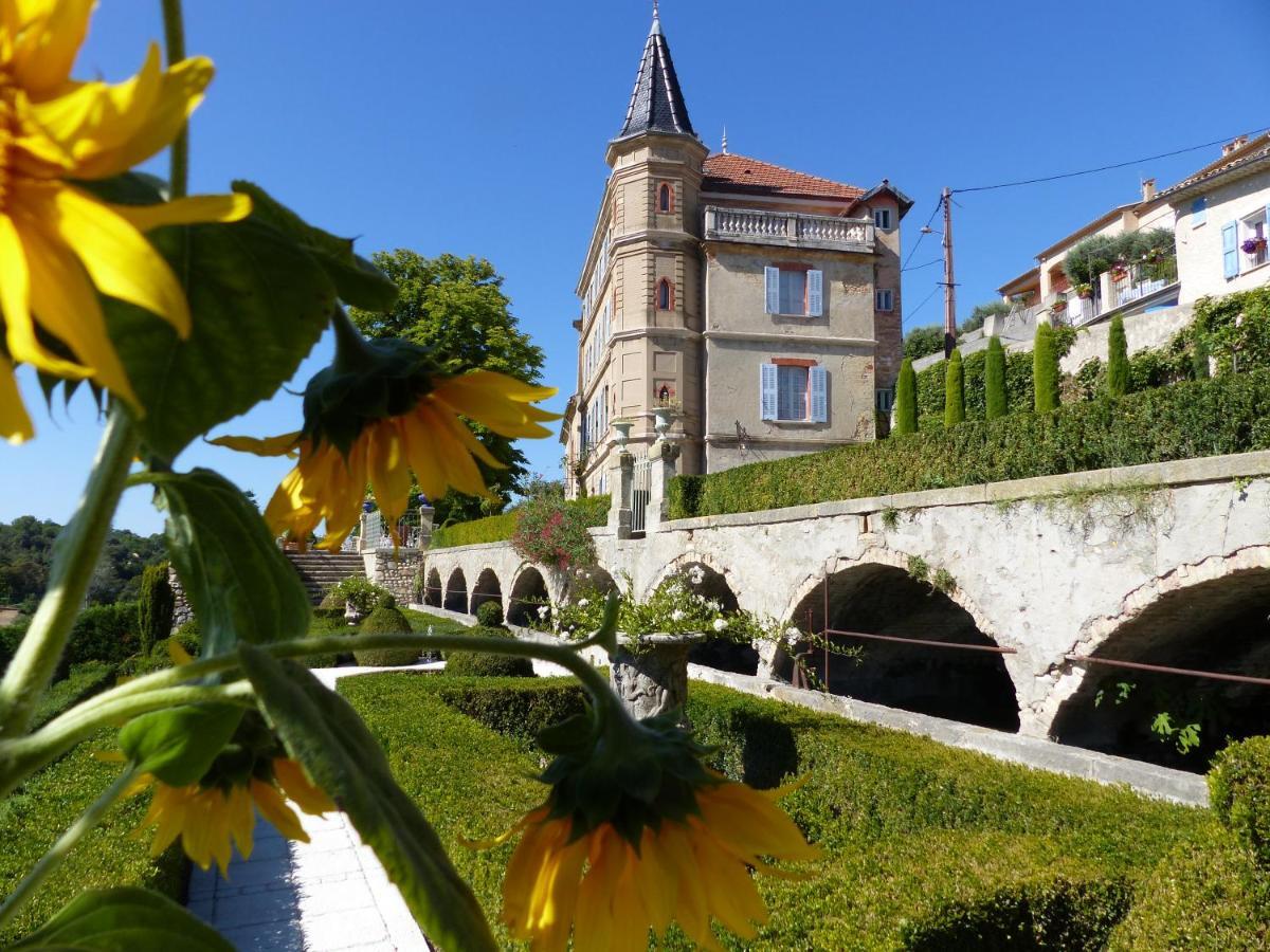 Chateau Du Grand Jardin Valensole Dış mekan fotoğraf